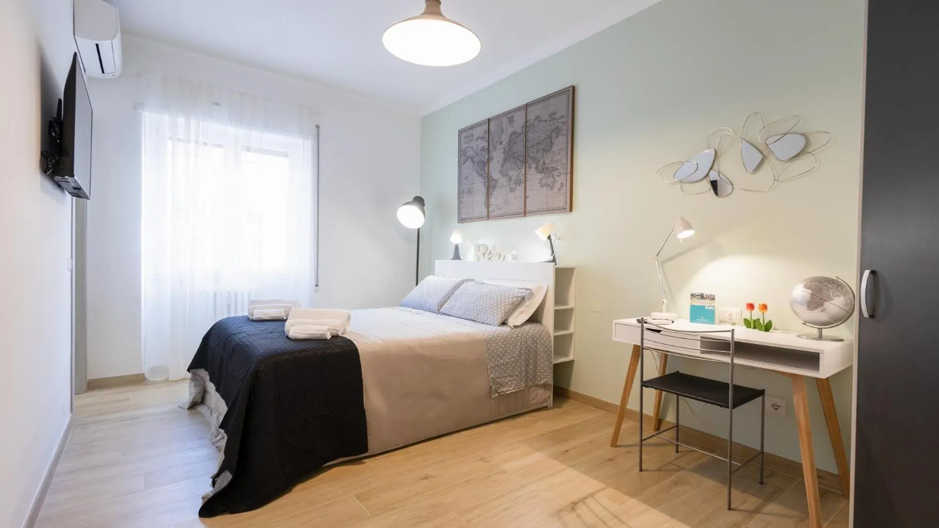 بيت ضيافة فندق Casa Libetta روما
